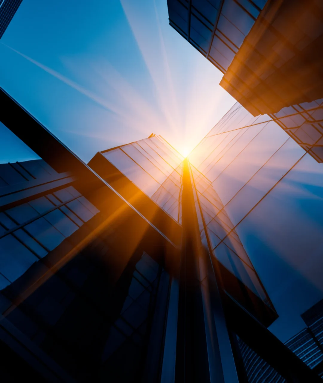 skyscrapers-from-low-angle-view